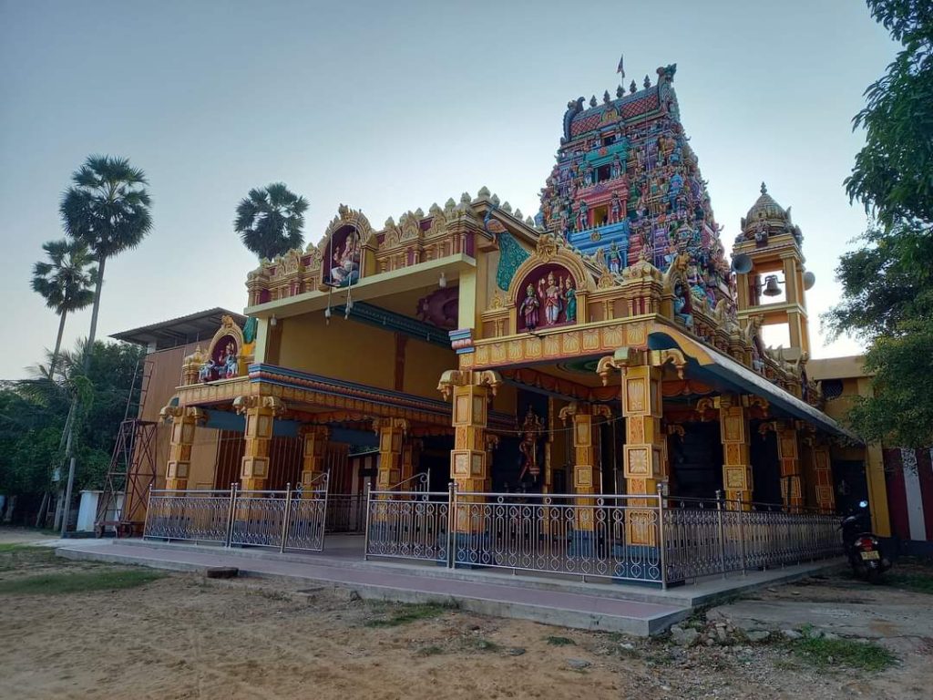 யாழ். கல்வியங்காடு – அருள்மிகு சந்திரசேகரப் பிள்ளையார் திருக்கோயில்