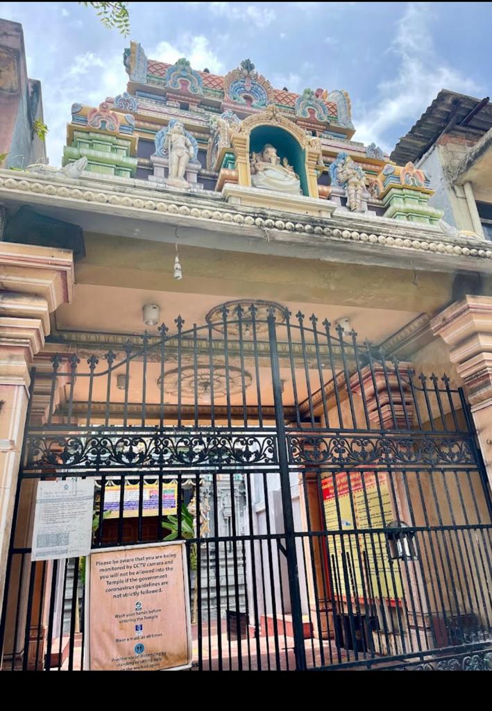 கொழும்பு பம்பலப்பிட்டி – அருள்மிகு கதிரேசன் பிள்ளையார் திருக்கோயில்