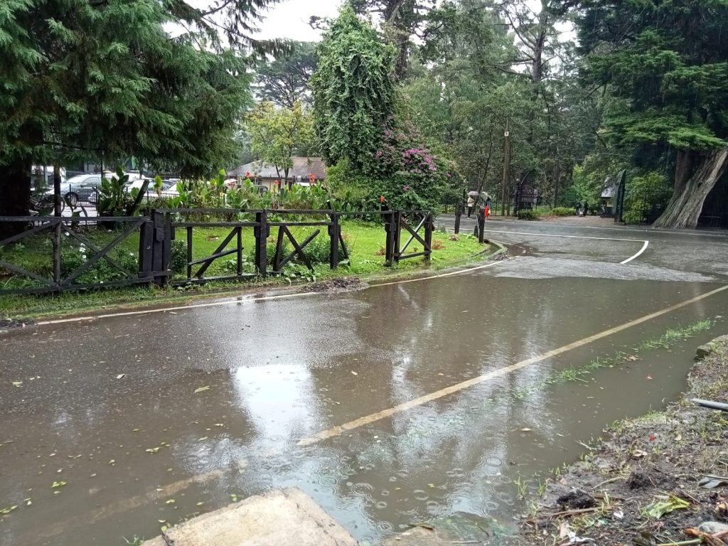 மழையுடன் கூடிய காலநிலை குறையும்