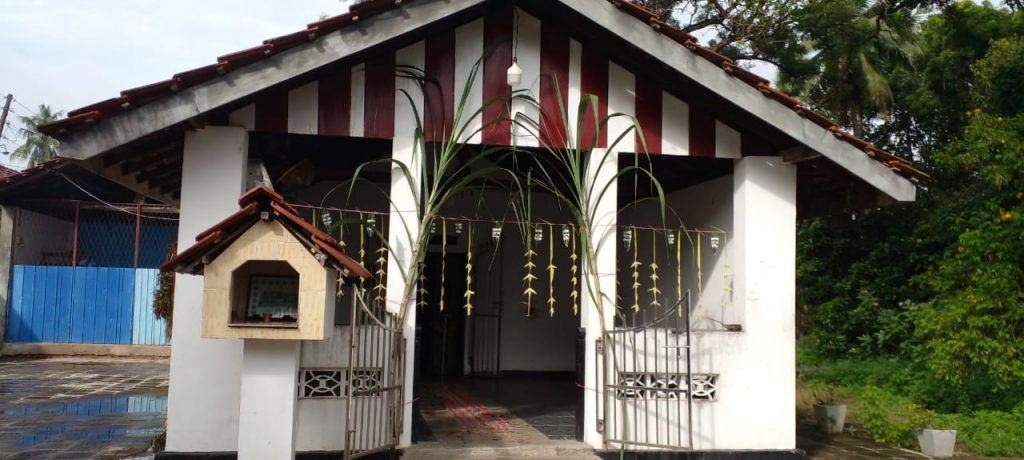 புத்தளம் நாத்தாண்டிய மெத கொற்றாரமுல்லை – அருள்மிகு ஸ்ரீ ஐயனார் திருக்கோயில்