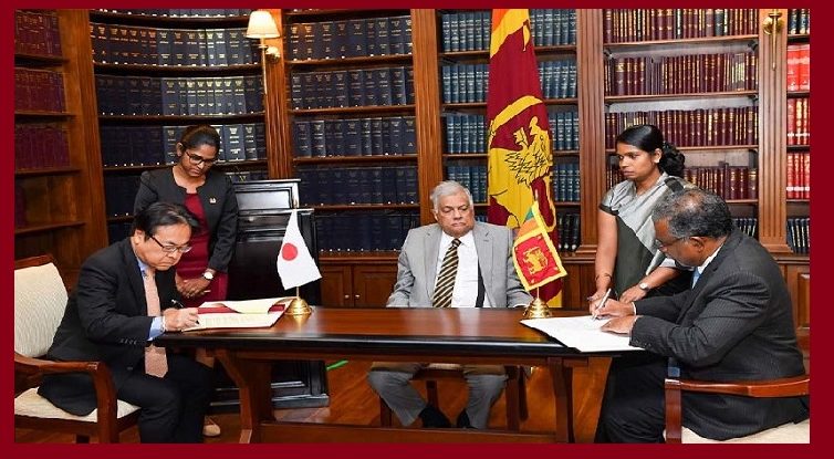 அரச மருத்துவமனைகளுக்கு டீசல் வழங்க ஜப்பான் 46 மில்லியன் டொலர்கள் நன்கொடை