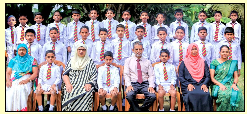 புலமை பரிசில் பரீட்சையில் கண்டி சஹிரா கல்லூரி மாணவர்கள் சிறந்த புள்ளிகள்
