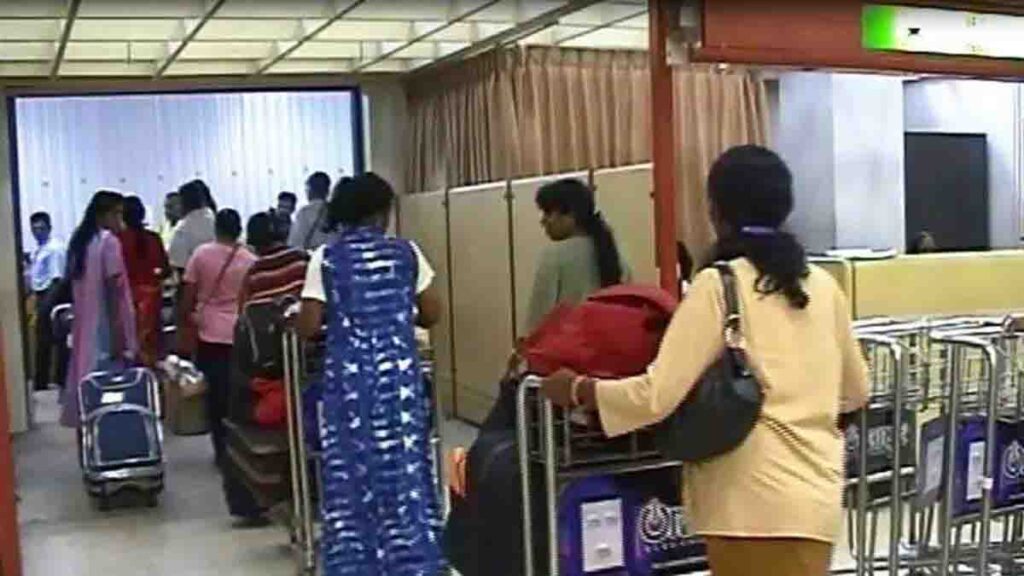 வெளிநாட்டு வேலை வாய்ப்புகளுக்காக செல்வோருக்கு இலங்கை வெளிநாட்டு வேலைவாய்ப்பு பணியகம் விடுத்துள்ள அறிவித்தல்.