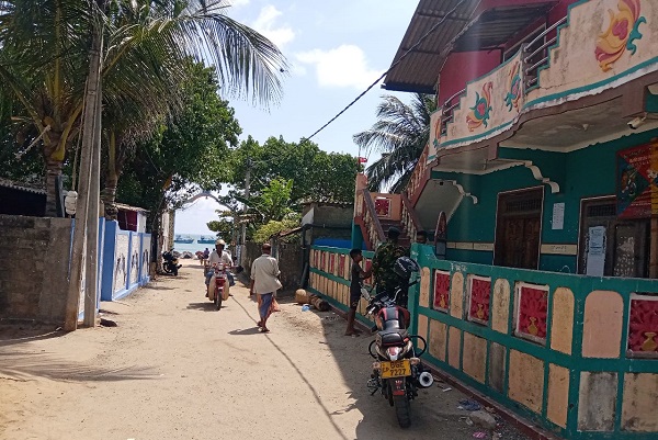 திருகோணமலை – திருக்கடலூர் பகுதியில் இடம்பெற்ற மோதல் சம்பவத்துடன் தொடர்புடைய 9 பேர் கைது.
