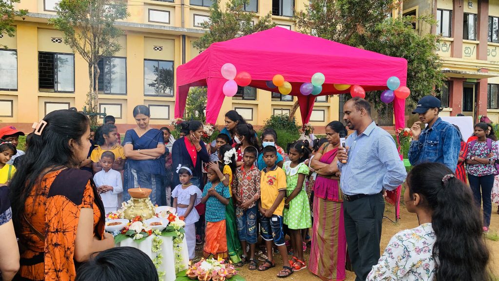நுவரெலியாவில் சிறுவர் இல்லங்களின் ஏற்பாட்டில் புதுவருட கொண்டாட்ட விழா..!