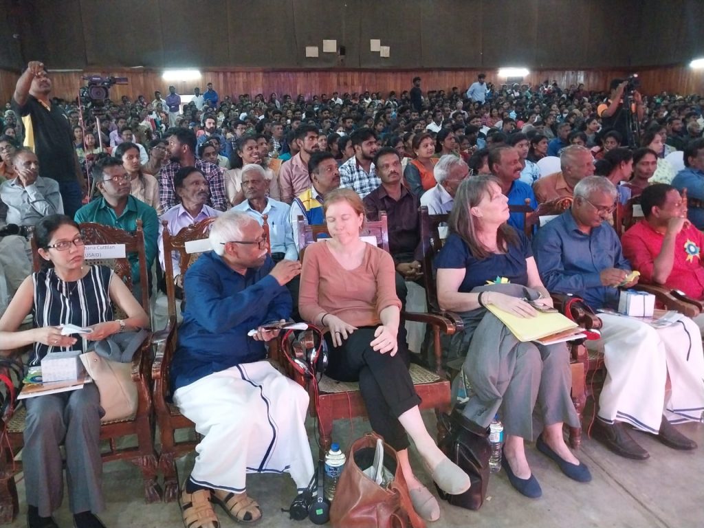 நுவரெலியாவில் கண்டி சமூக அபிவிருத்தி நிறுவனத்தின் மலையகம் 200 நிகழ்வு
