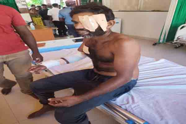சிறுத்தை தாக்குதலில் தோட்டத் தொழிலாளி படுகாயம்; பொகவந்தலாவையில் சம்பவம்!