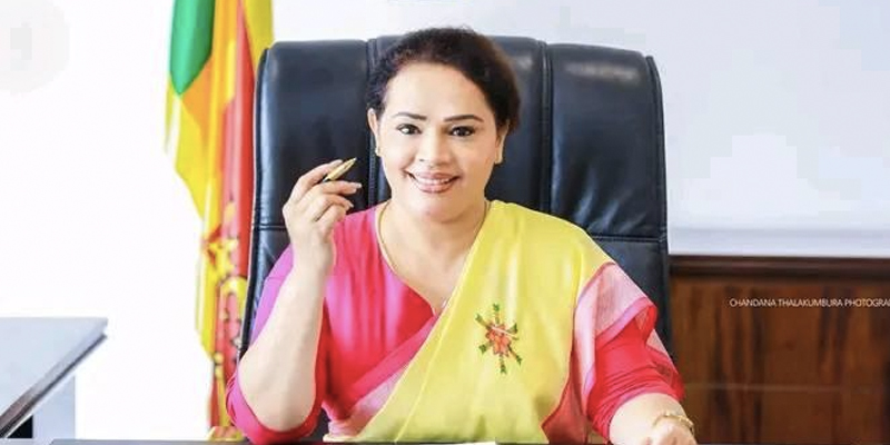 டயனா கமகேவின் பாராளுமன்ற உறுப்பினர் பதவி தொடர்பிலான நீதிமன்ற தீர்ப்பு இன்று.
