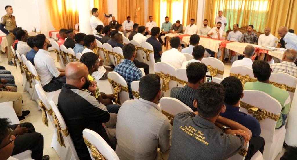 மலையகத்தில் உதைப்பந்தாட்டம் உள்ளிட்ட விளையாட்டுத்துறையை மேம்படுத்த நடவடிக்கை