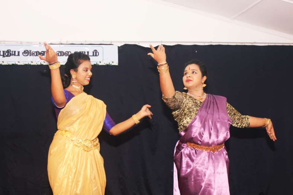 புதிய அலை கலை வட்டதின் கலை இலக்கியப் பிரிவு அங்குரார்பணம்
