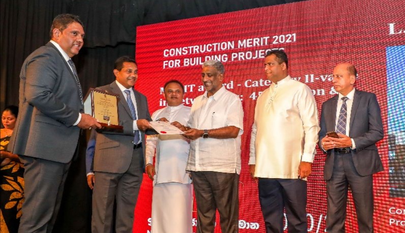 மூன்று ஆண்டுகளுக்குப் பிறகு, கட்டுமானத் துறையில் சிறந்தவர்களை அங்கீகரிக்கும் தேசிய கட்டுமான விருது வழங்கும் விழா மீண்டும் ஆரம்பம்…