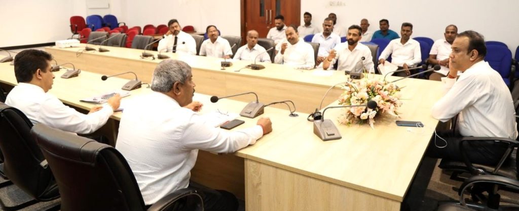 தோட்ட தொழிலாளர்களுக்கு செலுத்த வேண்டிய EPF, ETF ஆகியவற்றை விரைவில் வழங்க நடவடிக்கை