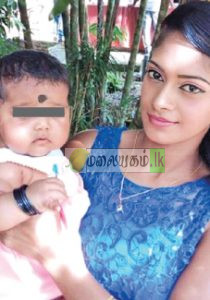 24 வயதுடைய தாயையும் அவரது 11 மாதக் குழந்தையையும் கொடூரமான முறையில் படுகொலை