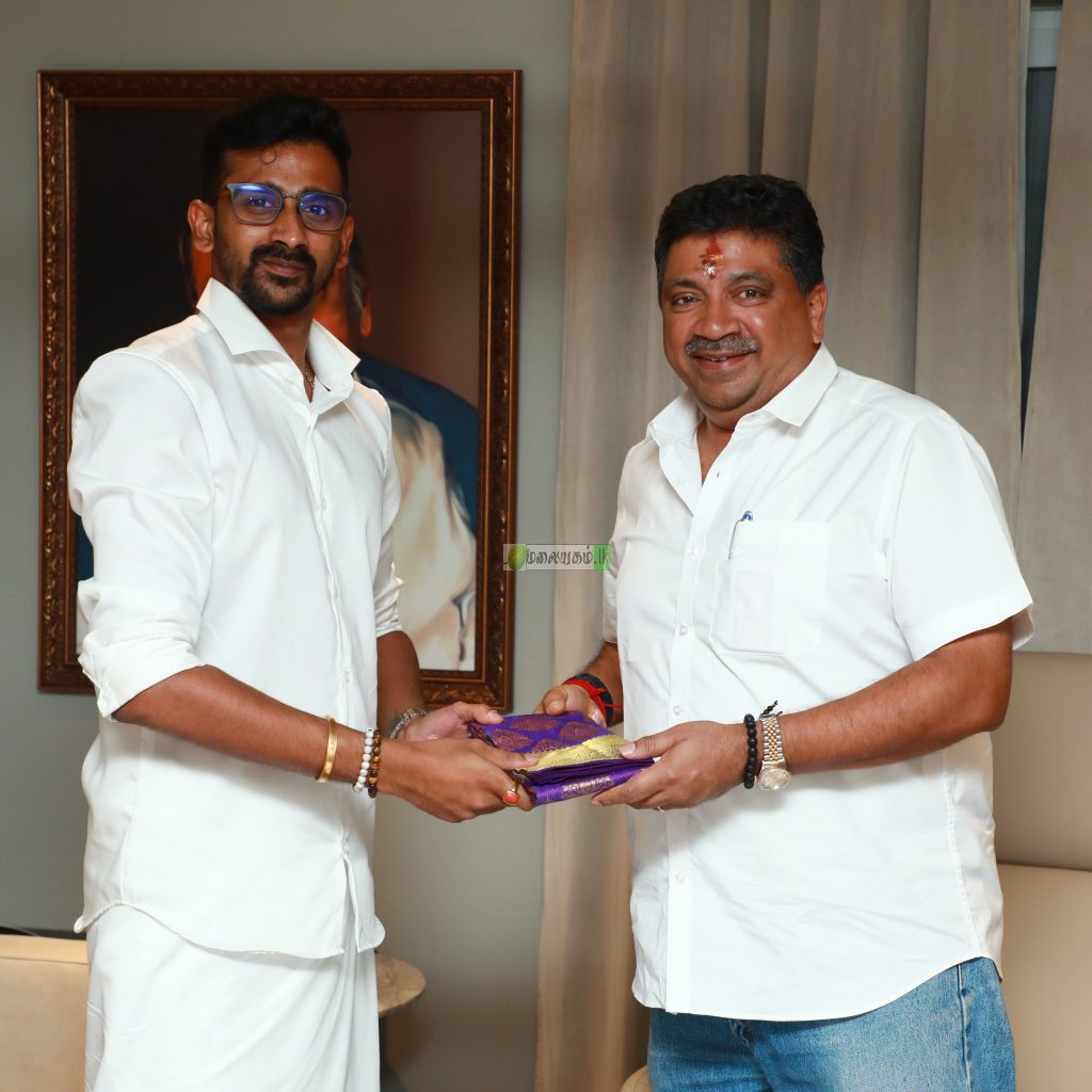 மலையக மாணவர்களுக்கு தமிழக அரசின் தொழில்நுட்ப சார்பு உதவிகளைப் பெறுவது தொடர்பான கலந்துரையாடல்