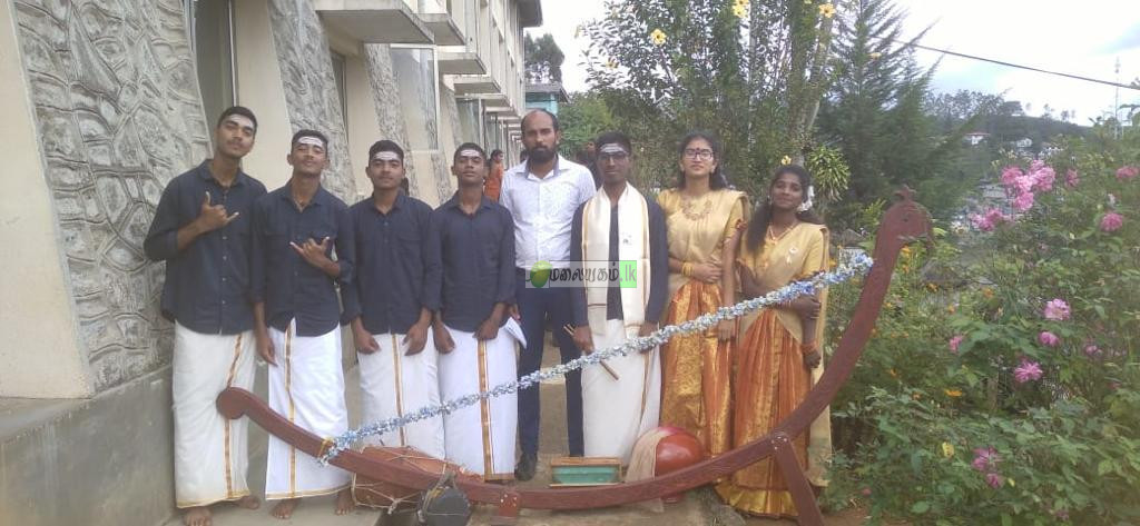 வலய மட்ட தமிழ் மொழித்தினப் போட்டிகளில் தலவாக்கலை தேசிய பாடசாலை மாணவர்கள் வெற்றி