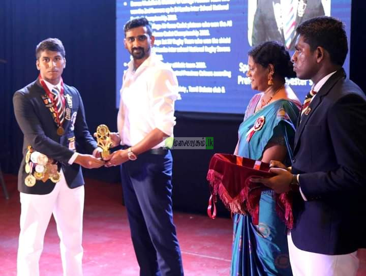 கண்டி புனித சில்வெஸ்டர் கல்லூரியின் கலை அமுது விழா
