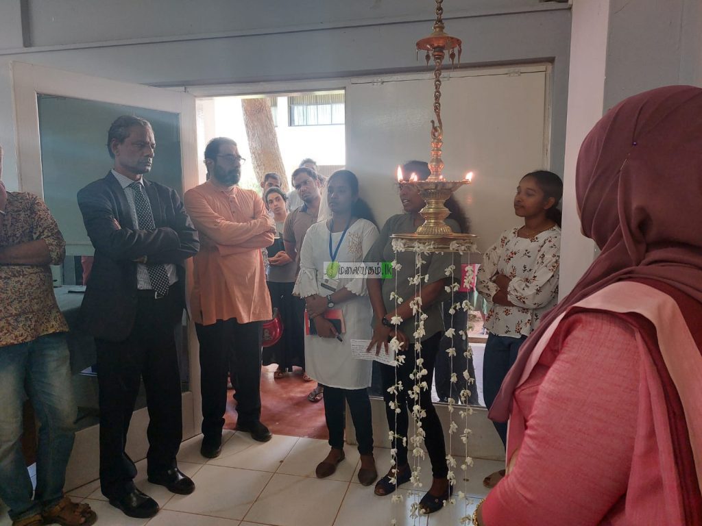 மலையகத் தமிழ் மக்களின் கடந்த கால வரலாற்றையும், பாரம்பரியத்தையும் வெளிப்படுத்தும் வகையில் யாழ். பல்கலைக்கழகத்தில் கண்காட்சி