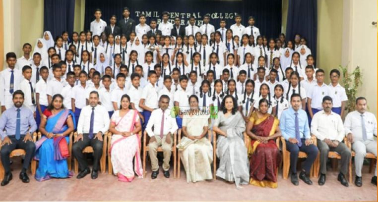 பண்டாரவளையில் ‘பாராளுமன்ற அறிவகம்’ விசேட நிகழ்ச்சி