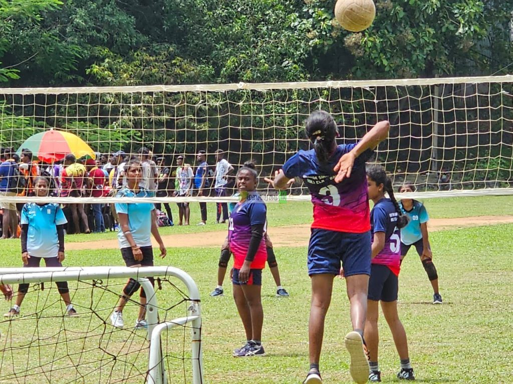 வேவல்ஹின்ன விரியும் சிறகுகள் மகளிர் கரப்பந்தாட்ட அணி தேசிய ரீதியில் 4ஆம் இடம்- பசறை நிருபர்