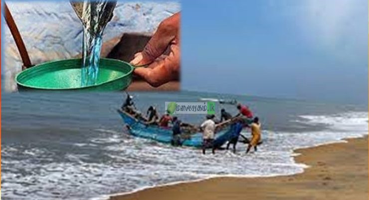 மீன்பிடி படகுகளுக்கு 2ம் கட்ட இலவச மண்ணெண்ணெய் வழங்கும் திட்டம் ஆரம்பம்