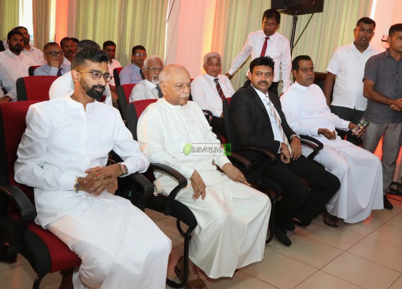 ‘நாம் – 200’ நிகழ்வின் அறிமுகவிழாவும், சின்னம் வெளியீடும்