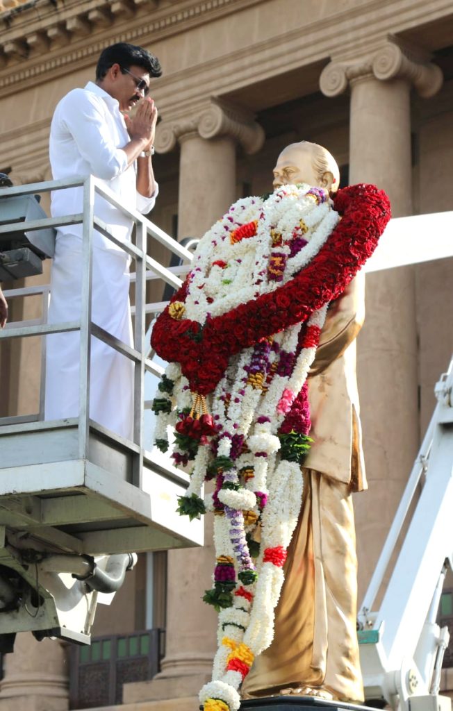 அமரர். சௌமியமூர்த்தி தொண்டமானின் 24ஆவது சிரார்த்த தினம்