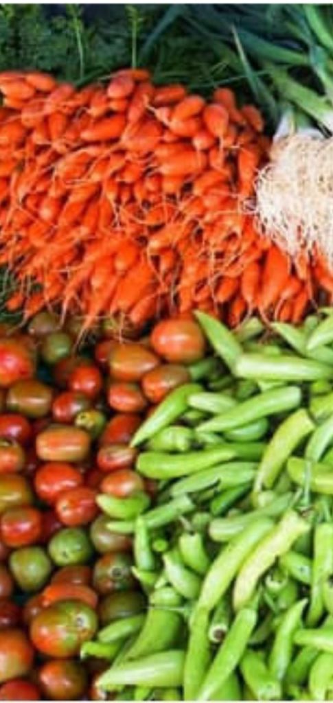 சீரற்ற காலநிலை காரணமாக மரக்கறிகளின் விலை 30 வீதம் வரை அதிகரிப்பு.