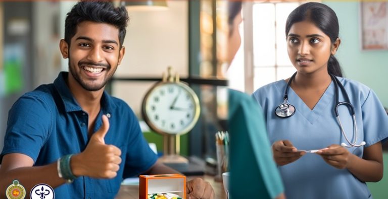 அன்டிபயோடிக் (நுண்ணுயிர் எதிர்ப்பி) தொடர்பாக சுகாதார மேம்பாட்டு பணியகத்தின் ஒரு செய்தி