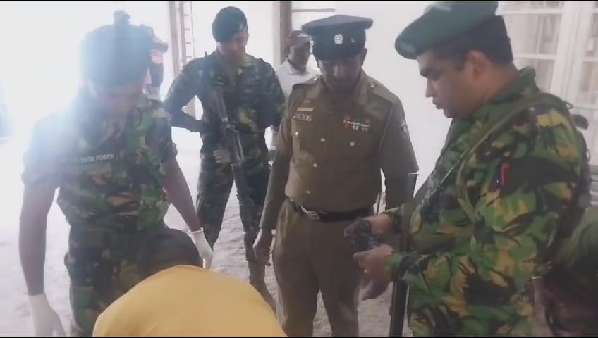 நானுஓயாவிலும் போதை பொருள் சுற்றிவளைப்பு நடவடிக்கைகள் தீவிரம்