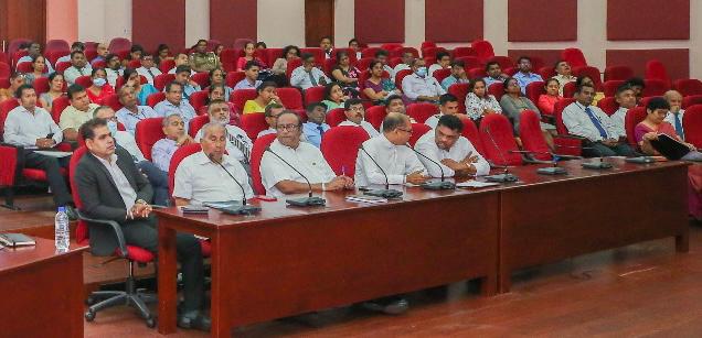கிழக்கு மாகாணம் மற்றும் ஹம்பாந்தோட்டை மாவட்டத்தை சுற்றுலா மையமாக அபிவிருத்தி செய்வதில் கவனம்