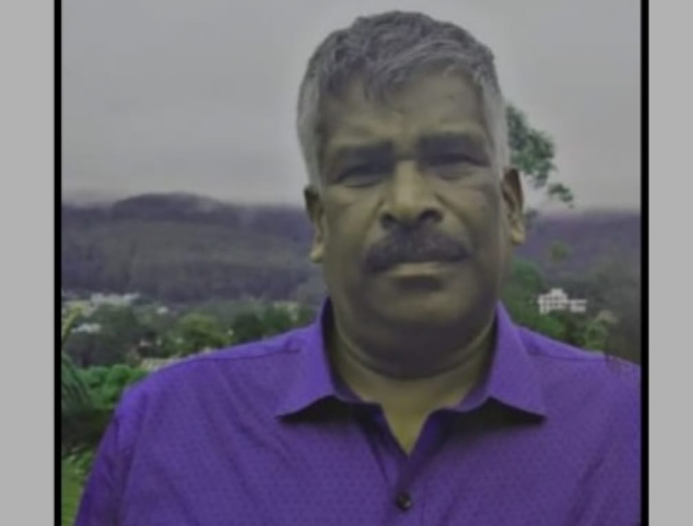 லிந்துலை – பாமஸ்டன் தோட்டத்தில் மின்சாரம் தாக்கி ஒருவர் பலி.