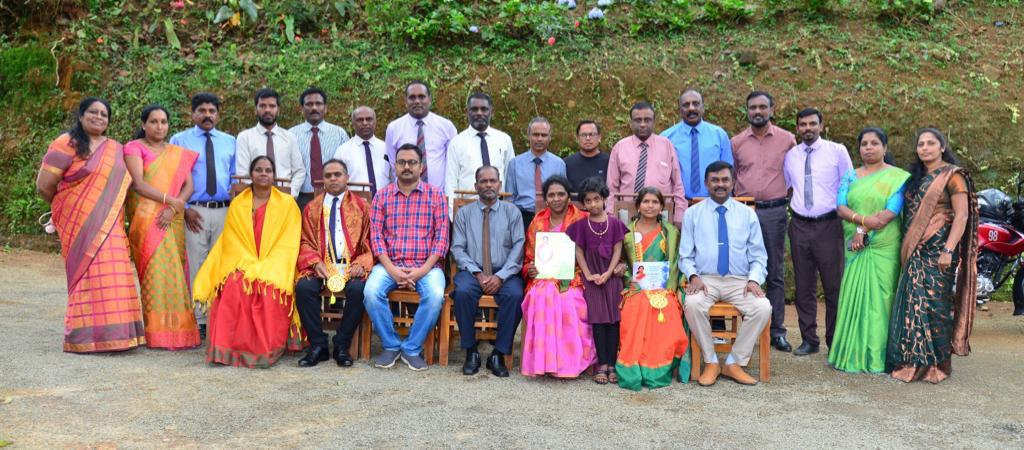 We ஆசிரியர் நலன்புரி ஒன்றியத்தின் வருடாந்த ஒன்று கூடல்
