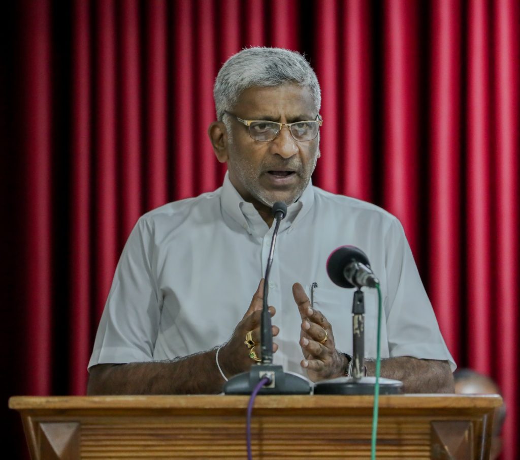 மலைப் பத்தாண்டு” பல்நோக்கு கிராமப்புற மற்றும் சமூக அபிவிருத்தித் திட்டம் மாவட்ட அளவில் முன்மொழிவுகளைப் பெற ஆரம்பம்…