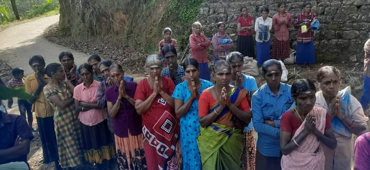 இரத்தினபுரி மூக்குத்தையில் வழிப்பிள்ளையார்_ஆலய_அடிக்கல்_நாட்டுவிழா