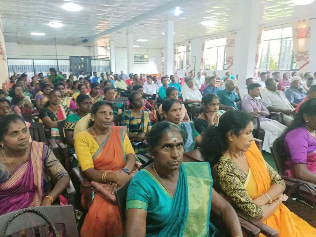 தொழிலாளர் தேசிய சங்கத்தின் இவ்வருடத்துக்கான மகளிர் தின விழா மார்ச் மாதம் பத்தாம் திகதி டிக்கோயாவில்