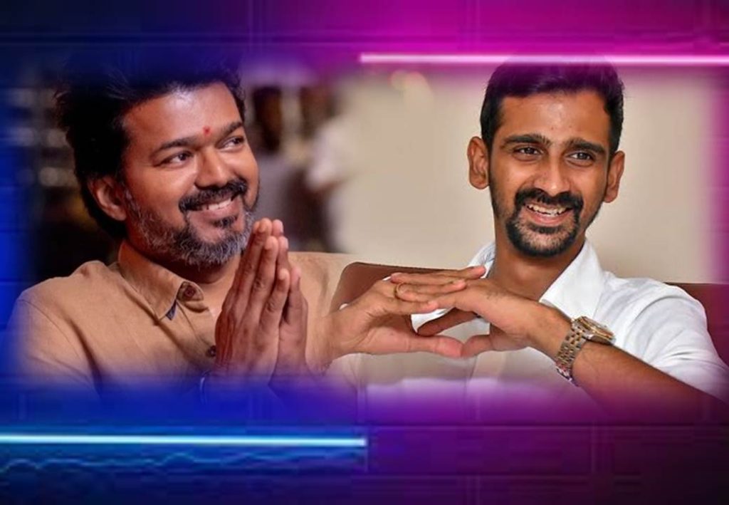 விஜய் தலைமையிலான தமிழக வெற்றி கழகத்தின் வெற்றி பயணம் தொடர வாழ்த்துகள் – இலங்கை அமைச்சர் ஜீவன் தொண்டமான்*