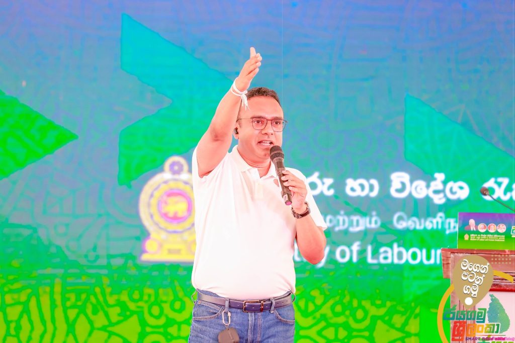 இளைஞர்களின் தொழிற் பயிற்சிக்கு ஜனாதிபதி நிதியத்தின் உதவி