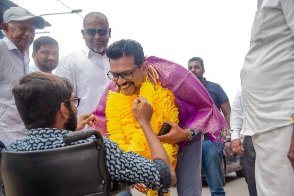 கொழும்பு 02 கொம்பனித்தெருவில் வயோதிபர்களுக்கு சனசமூக நிலையம்