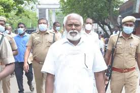 சாந்தன் உயிரிழந்தார்