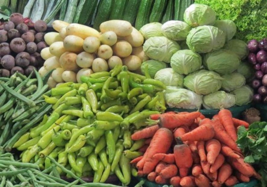 தம்புள்ளை பொருளாதார மத்திய நிலையத்தில் மரக்கறிகளின் மொத்த விலையில் வீழ்ச்சி