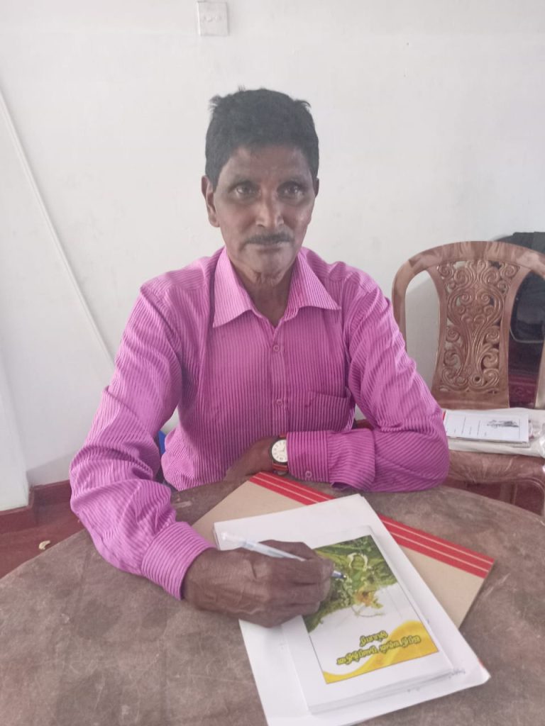 புசல்லாவை பொன் .பாலகீருஷ்ணன் எழுதிய “இரதி மதன் நவரத்தின பாடல்களின் தொகுப்பு நூறு” நூல் வெளியீட்டு விழா