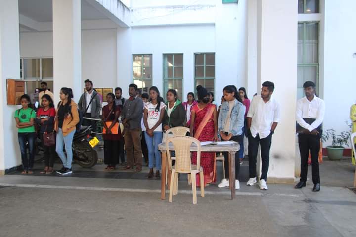 நுவரெலியாயில் உயர்கல்வி மற்றும் தொழில் வழிகாட்டல் கண்காட்சி