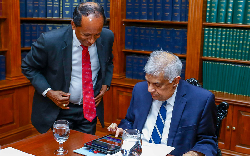 இணையவழி சிறுவர் துஷ்பிரயோகங்களை அறிக்கையிடும் புதிய அணுகுமுறை ஜனாதிபதி தலைமையில் அறிமுகம்