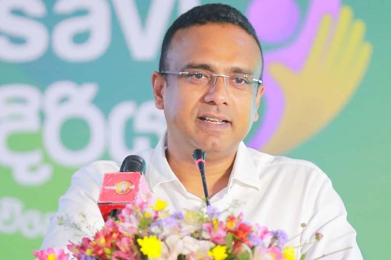 மன்னாரை போர்ட்சிட்டியாக மாற்ற ஜனாதிபதி எதிர்பார்க்கிறார்