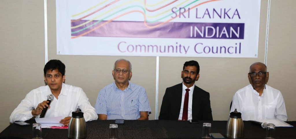 இலங்கை – இந்திய சமுதாய பேரவையின் வருடாந்த பொதுக்கூட்டம் – பேரவையின் புதிய தலைவர் அமைச்சர் ஜீவன் தொண்டமான்