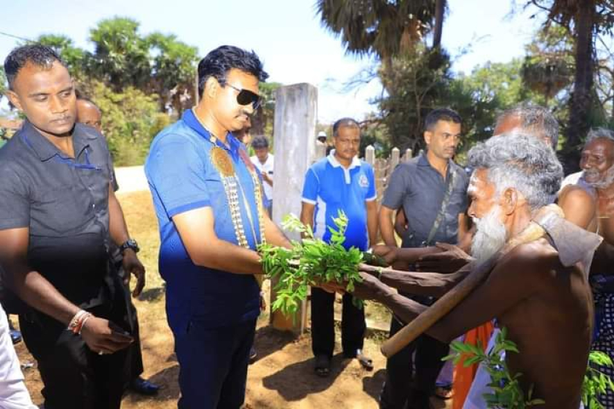 பழங்குடியின மக்களின் உரிமைகள் பாதுகாக்கப்படுவதை உறுதிப்படுத்த விசேட குழு
