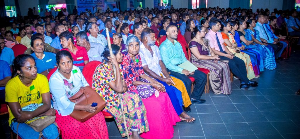 ஊவா மாகாண சபையினால் ஏற்பாடு செய்யப்பட்ட ஊவா வெல்லஸ்ஸ ‘ஜன சஹன’ நடமாடும் சேவையின் இரண்டாவது வேலைத்திட்டம்