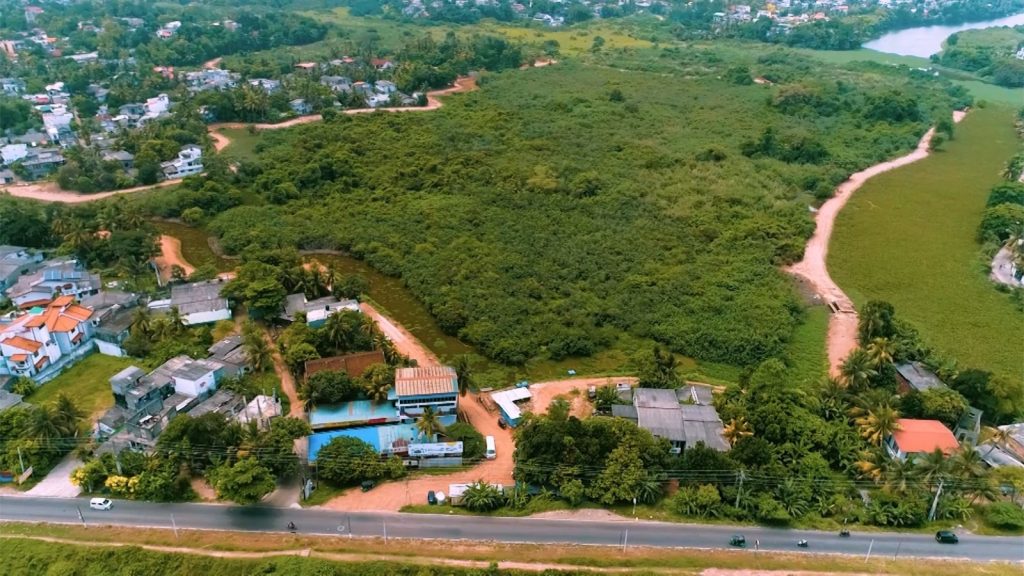 கொத்தடுவ புதிய ஈரநிலப் பூங்காவின் அபிவிருத்திப் பணிகள் ஆரம்பிக்கப்பட்டுள்ளன…