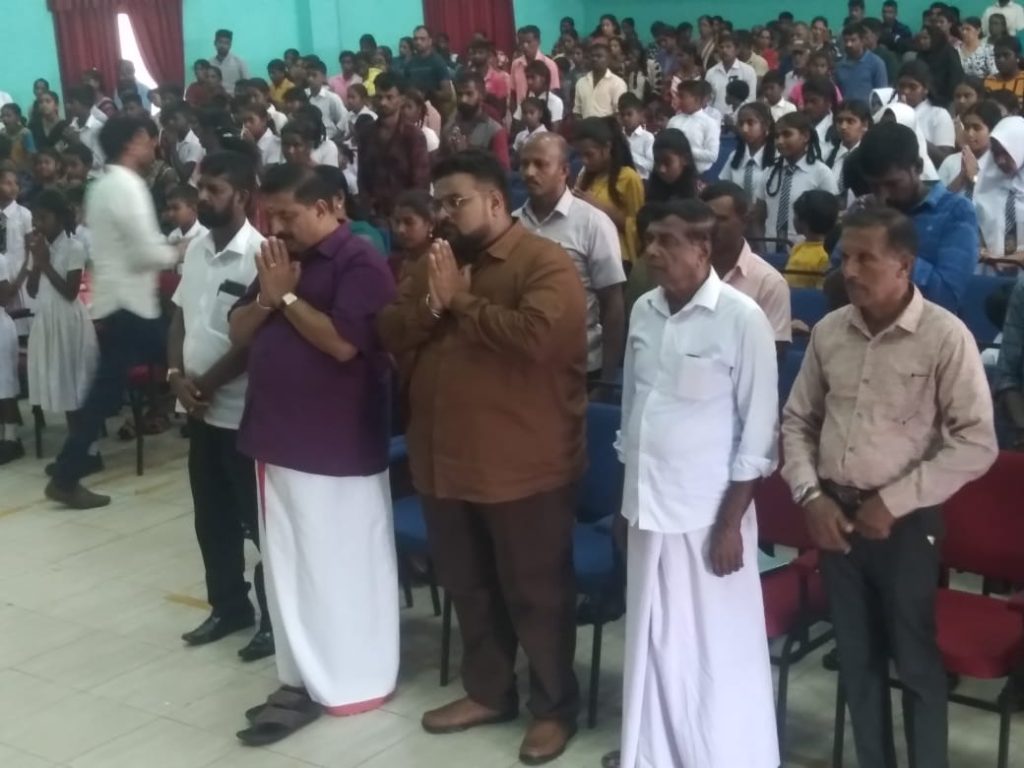பதுளை-இலங்கை சமூக சக்தி அறிமுக விழா