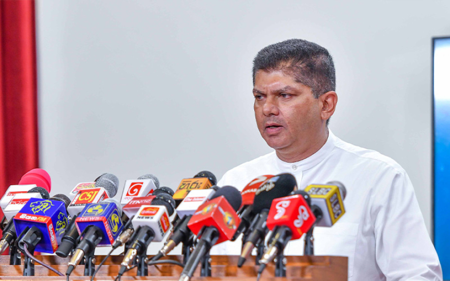 மகாவலி அதிகாரசபைக்கு சொந்தமான காணிகளில் எந்தவொரு சட்டவிரோத செயற்பாடுகளுக்கும் இடமளியோம்
